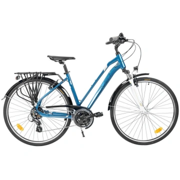Velosipēds Romet Gazela 0 2025 tirkīza 28191676VA