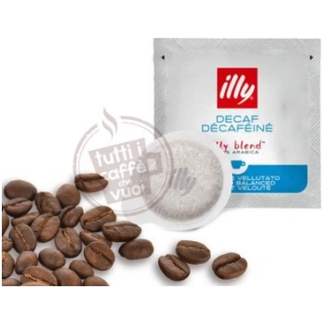 Cialde illy espresso decaffeinato 44 mm