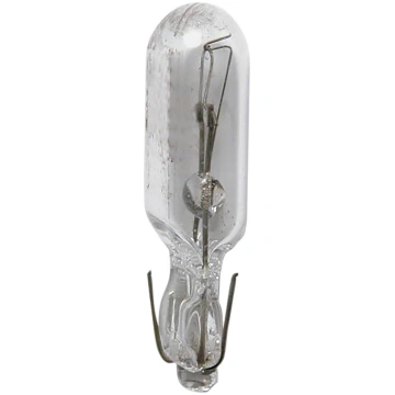 Mikro spuldzes 12V 1,2W viss stikls T5, 10 gab 301