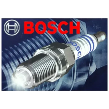 Aizdedzes svece BOSCH +43 / FR8KC+