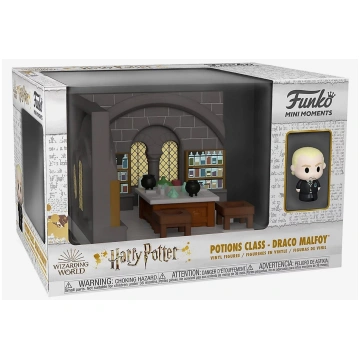 Funko POP - Harry Potter Diorama - Draco Malfoy - 