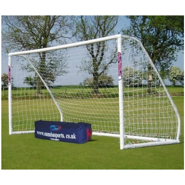 Futbola vārti (saliekami) 3 x 2 m