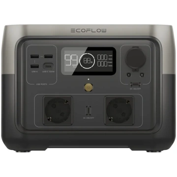 POWER STATION RIVER 2 MAX/5005401005 ECOFLOW