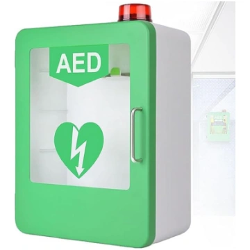 FUELIX sienas Aed defibrilatora skapis, sienas ska