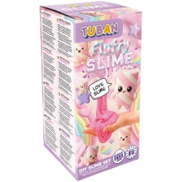 DIY Slime set - Fluffy