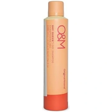 O&M Dry Queen sausais šampūns (300 ml) - sausais š