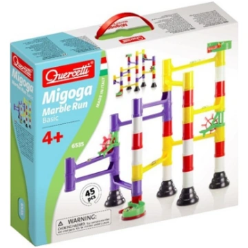 Quercetti Migoga Marble Run (6535) 6535