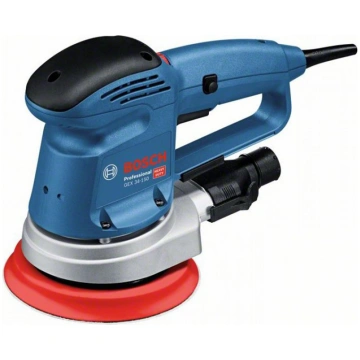 Ekscentriskā slīpmašīna GEX 34-150 0601372800 Bosc