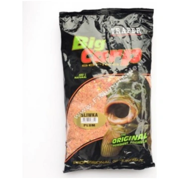 Papildbarība Traper Big Carp 1kg plūmju 3300142