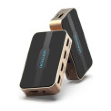 Vention HDMI Switcher 5 In 1 Out ACDG0