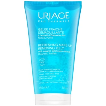 Uriage Fresh Cleansing Jelly sejas gēls kosmētikas