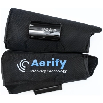 Masāžas ierīce Aerify FLY gaisa kompresijas ierīce