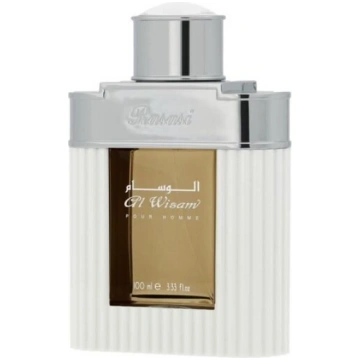 Eau de Parfum - Rasasi - Al Wisam Day - 100 ml - V