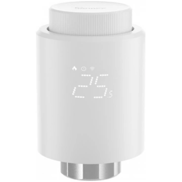 Sonoff TRVZB - radiatoru termostats ventilis Zigbe
