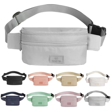 Fanny Pack sievietēm modes Fanny Pack ar regulējam