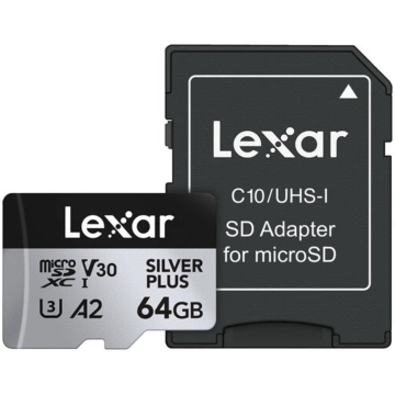 microSD atmiņas kartes, LEXAR, LEXAR microSDXC Pro