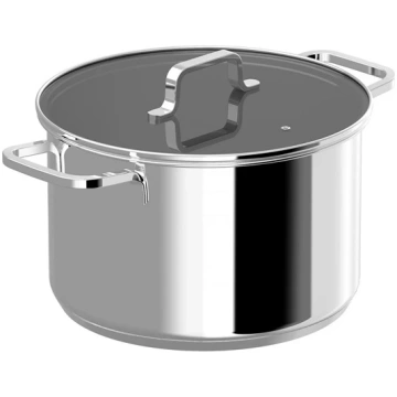 BERGHOFF Katls BergHOFF 24 cm. 6.6 l
