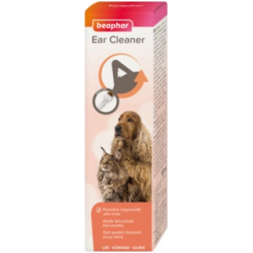 Beaphar Ear Cleaner antiseptiskais līdzeklis dzīvn
