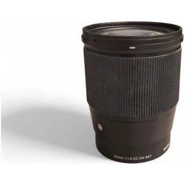 Lietots - Sigma 16mm F/1.4 DC DN