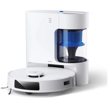 Cleaning robot Ecovacs Deebot N20 Plus (white) ( D