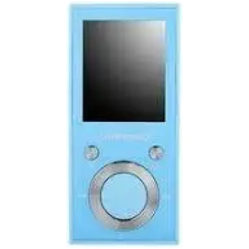 MP3 PLAYER 16GB BLUE/3717474 INTENSO