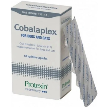 Protexin Cobalaplex 60 kapsułek probiotyk dla psa 
