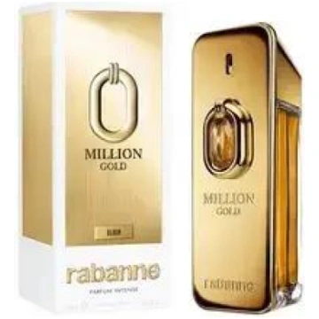 Paco Rabanne Million Gold Elixir Parfum Intense Sp