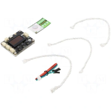 Module robotics: data acquisition | 3.3÷5.5VDC | G