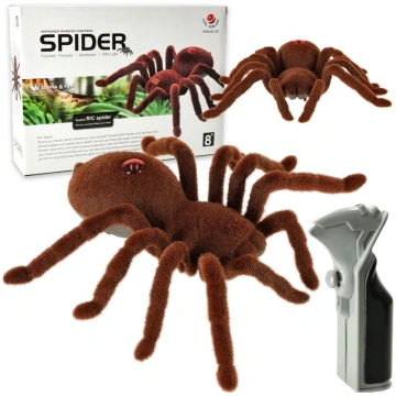 Attālināti vadāms TARANTULA zirneklis + PILOTS IKO