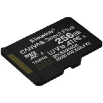 Kingston Canvas Select Plus MicroSDXC karte 256 GB