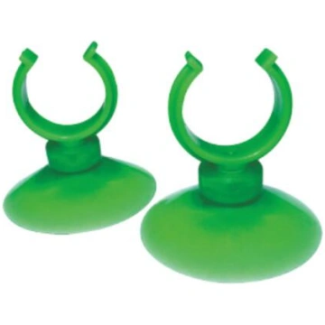 Suction cup STC-16 (2pcs)/clip