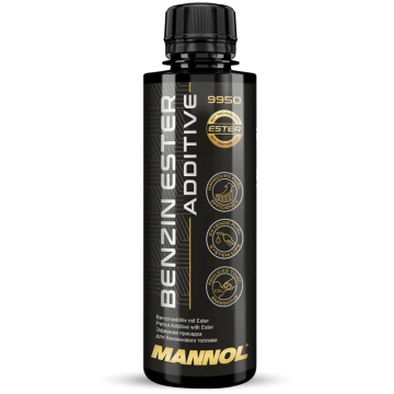 Piedeva benzinam Mannol 9950 Benzin Ester Additive