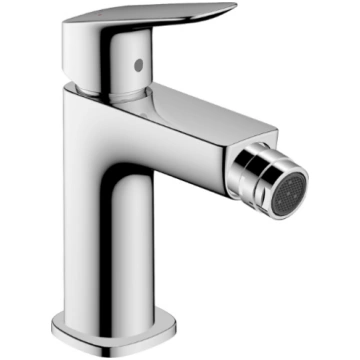Hansgrohe bidē maisītājs Logis 110 Fine, ar pop-up