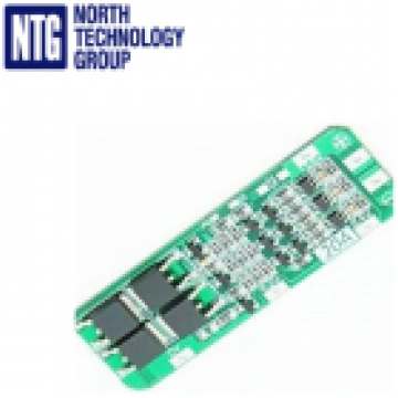 3S 20A 12.6V Lithium Ion LiPo Battery PCB Protecti