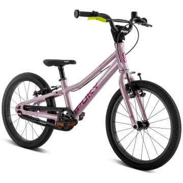 Velosipēds 18" Puky LS-PRO 18 gaiši violets
