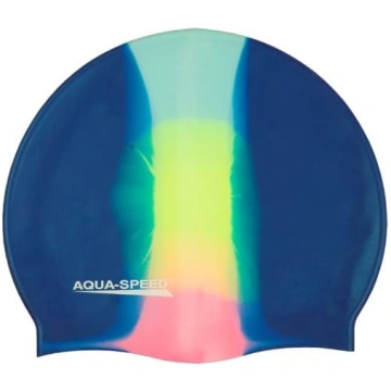 Okulary plywackie Aqua-speed Eta jasne niebieskie 