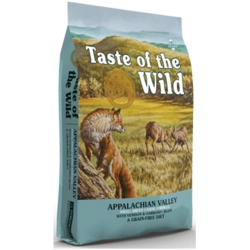 Taste of the Wild Appalachian Valley 12,2 kg
