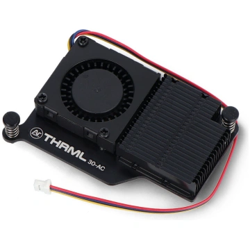 Argon THRML fan for Raspberry Pi 5 with heatsink -