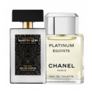 Chanel - Egoiste Platinum(H36) Martin Lion