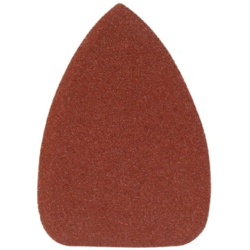 TRIANGLE SANDING SHEET NO120 140MM 5PCS