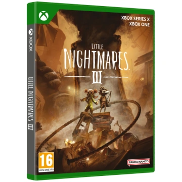 Little Nightmares III (Collector Mirror Edition) 3