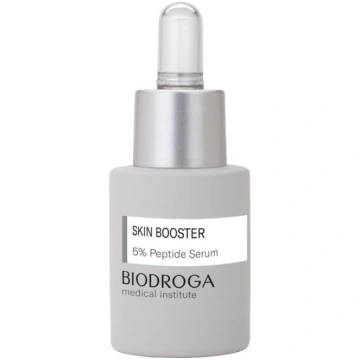 BIODROGA Skin Booster 5% peptīdu serums 15 ml