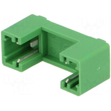 Fuse holder | cylindrical fuses | Mounting: THT | 