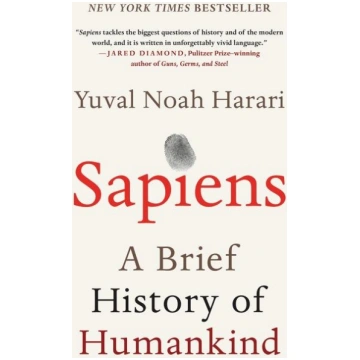 Sapiens: A Brief History of Humankind Harper Colli