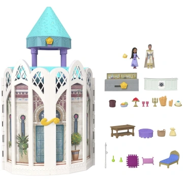 Ønsket - Disney Wish Rosas Castle Playset - izmērs