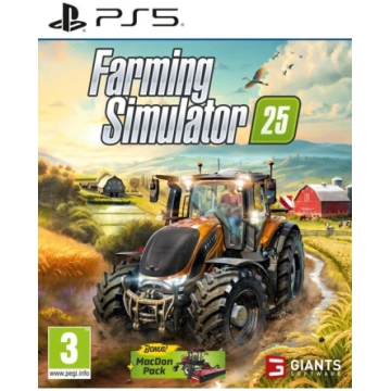 Farming Simulator 25