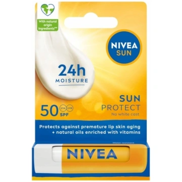 NIVEA_Sun Protect lūpu krāsa SPF50 5,5ml