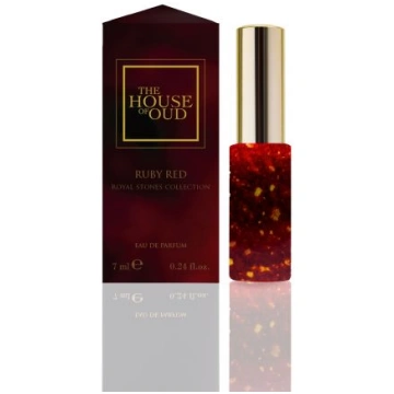 Ruby Red THE HOUSE OF OUD Izsmidzināms parfimērija