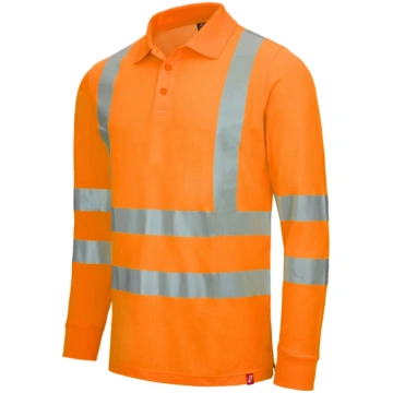Nitras MOTION TEX VIZ, labi redzams polo krekls ar