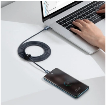 Baseus Crystal Shine Series cable USB cable for fa